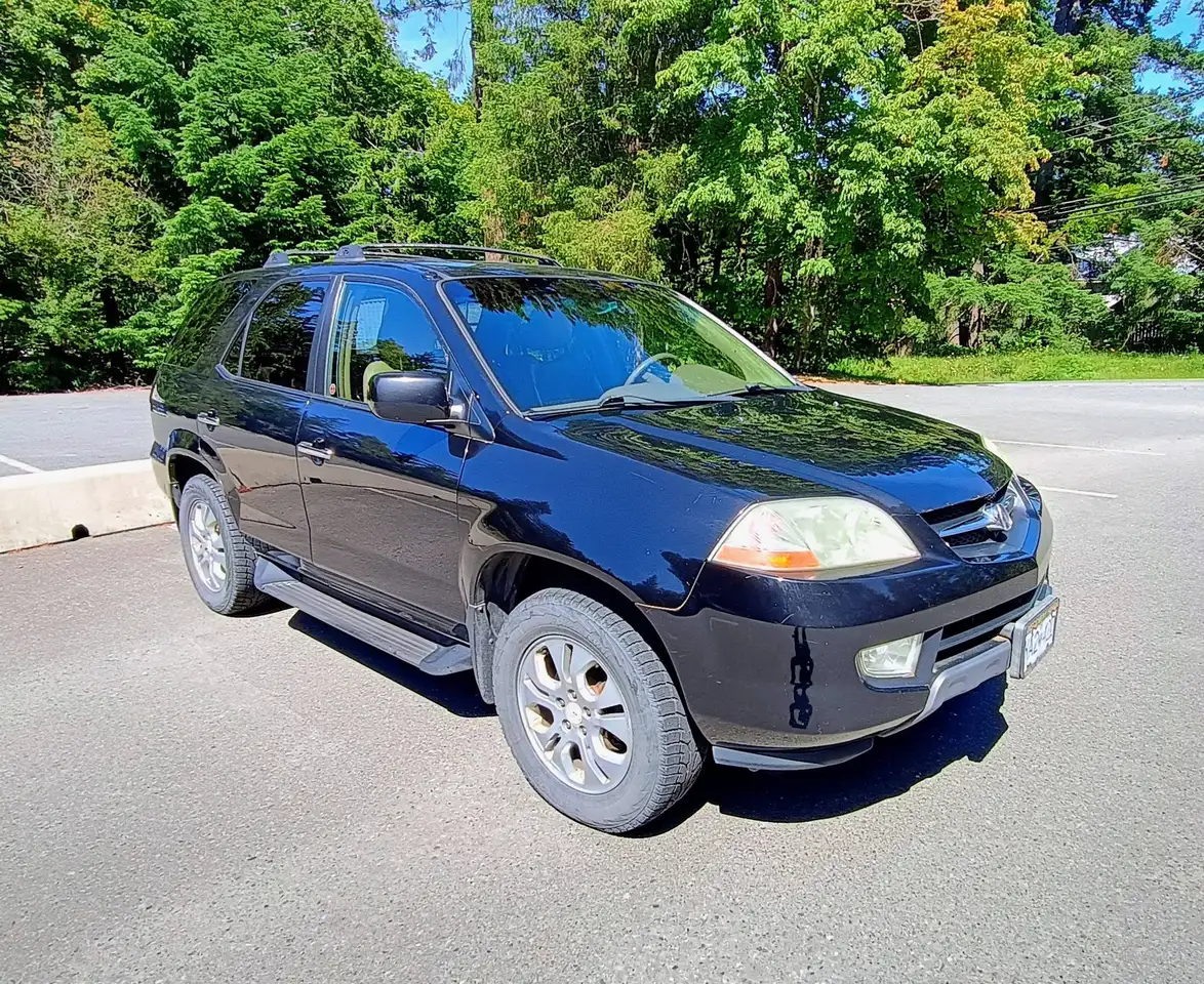 2003 Acura MDX