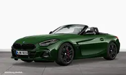 Bmw Z4 M40i Adaptives M Fahrwerk Innovationspaket Head Up