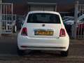 Fiat 500 1.0 Hybrid | LED | Panoramadak | Climate control | Weiß - thumbnail 4