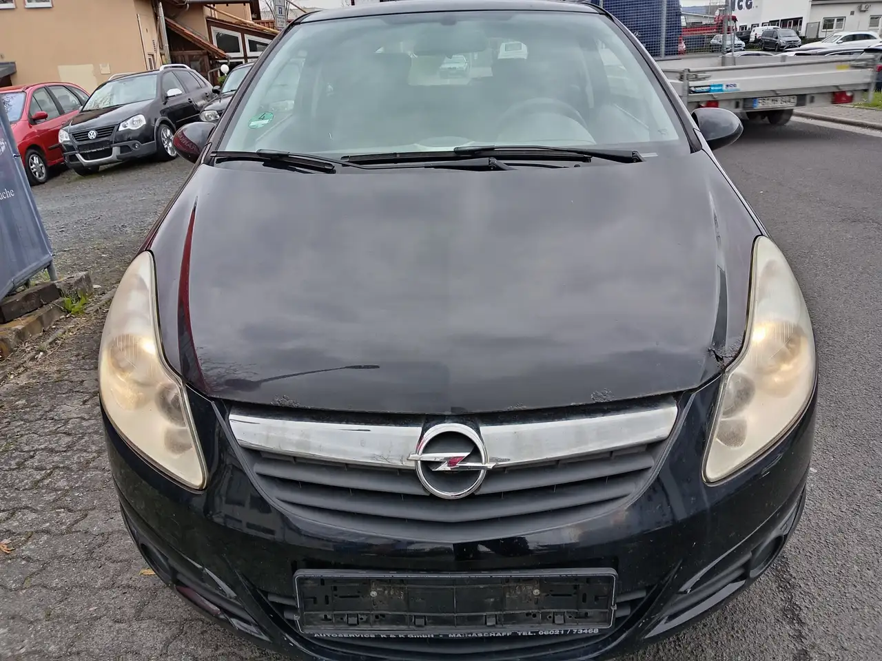 Opel Corsa