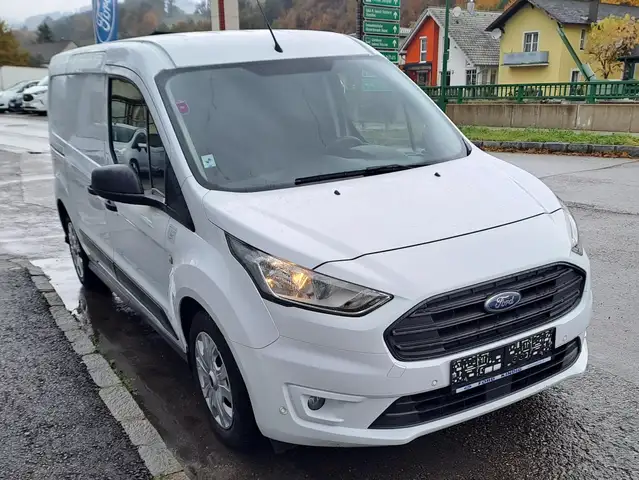 Ford Transit Connect Kasten lang Trend