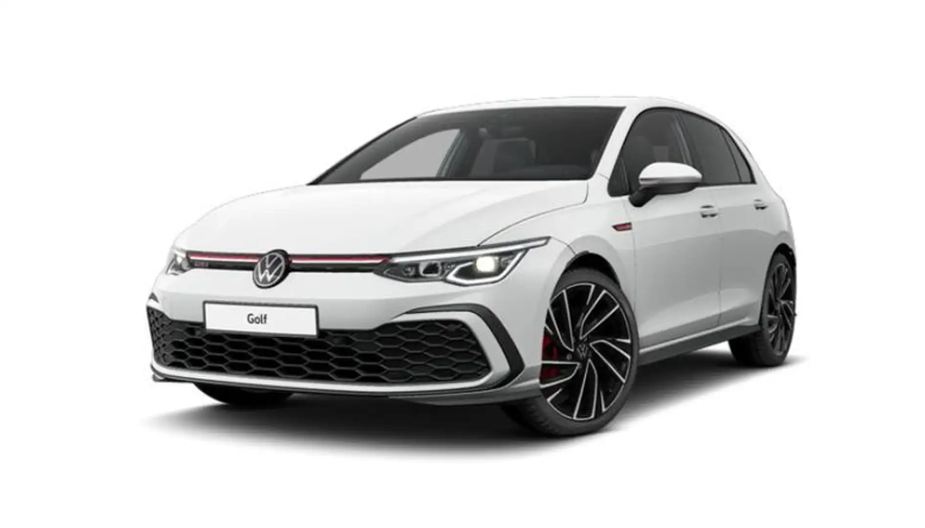 Volkswagen Golf GTI 2.0 TSI 7-Gang-DSG 180 kW (245 PS), Automatik Blanc - 1