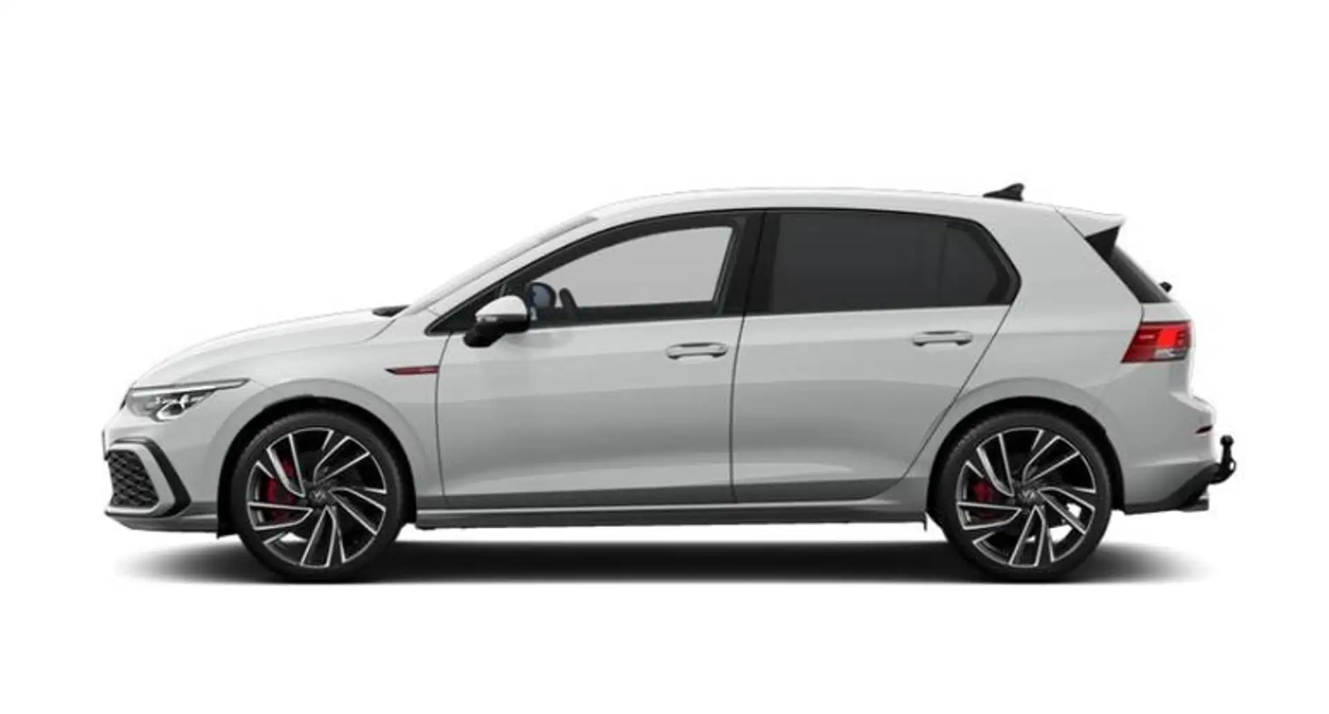 Volkswagen Golf GTI 2.0 TSI 7-Gang-DSG 180 kW (245 PS), Automatik Blanc - 2