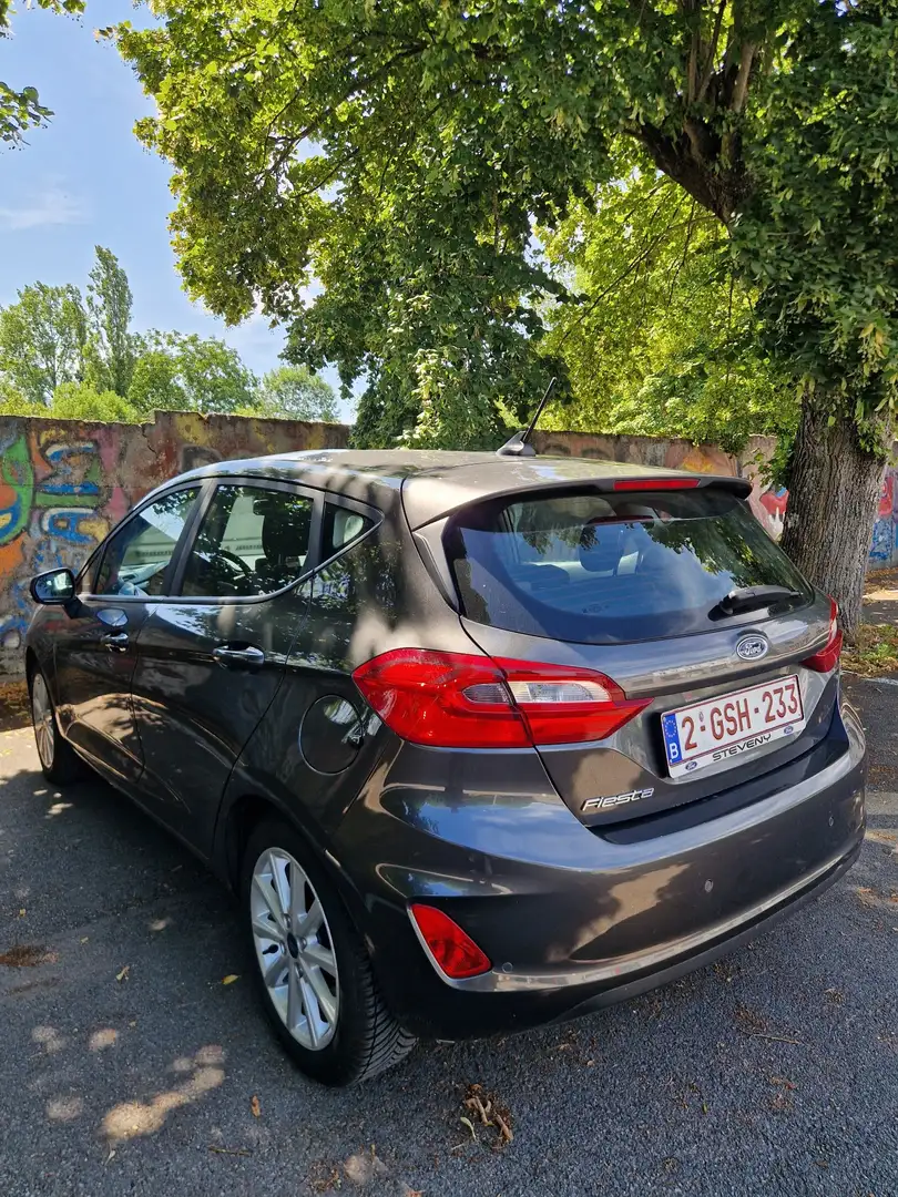 Ford Fiesta 1.0 EcoBoost Connected - 1
