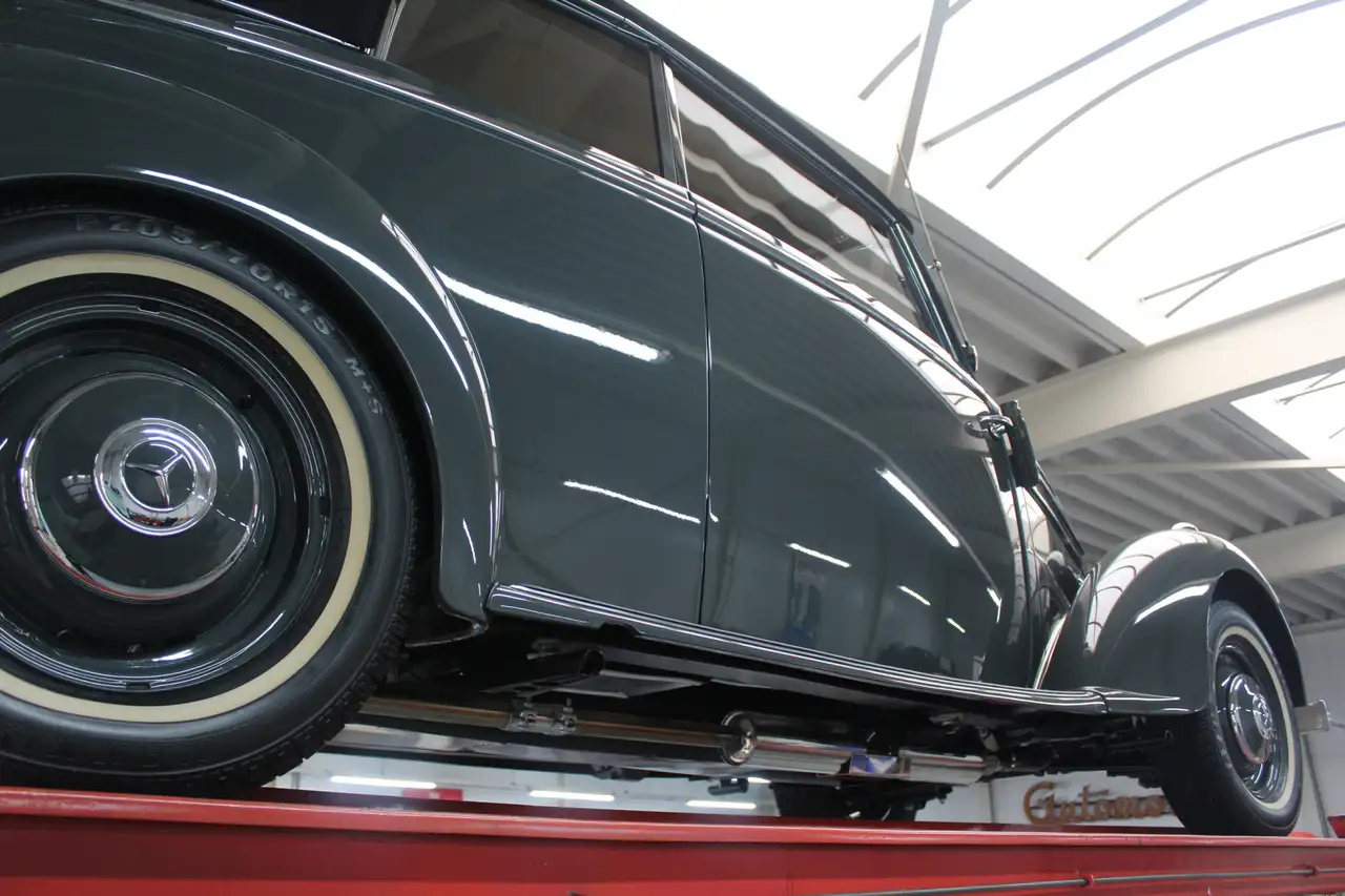 Mercedes-Benz B 170 S Cabriolet "Restored in every detail" High-qualit, foto 11