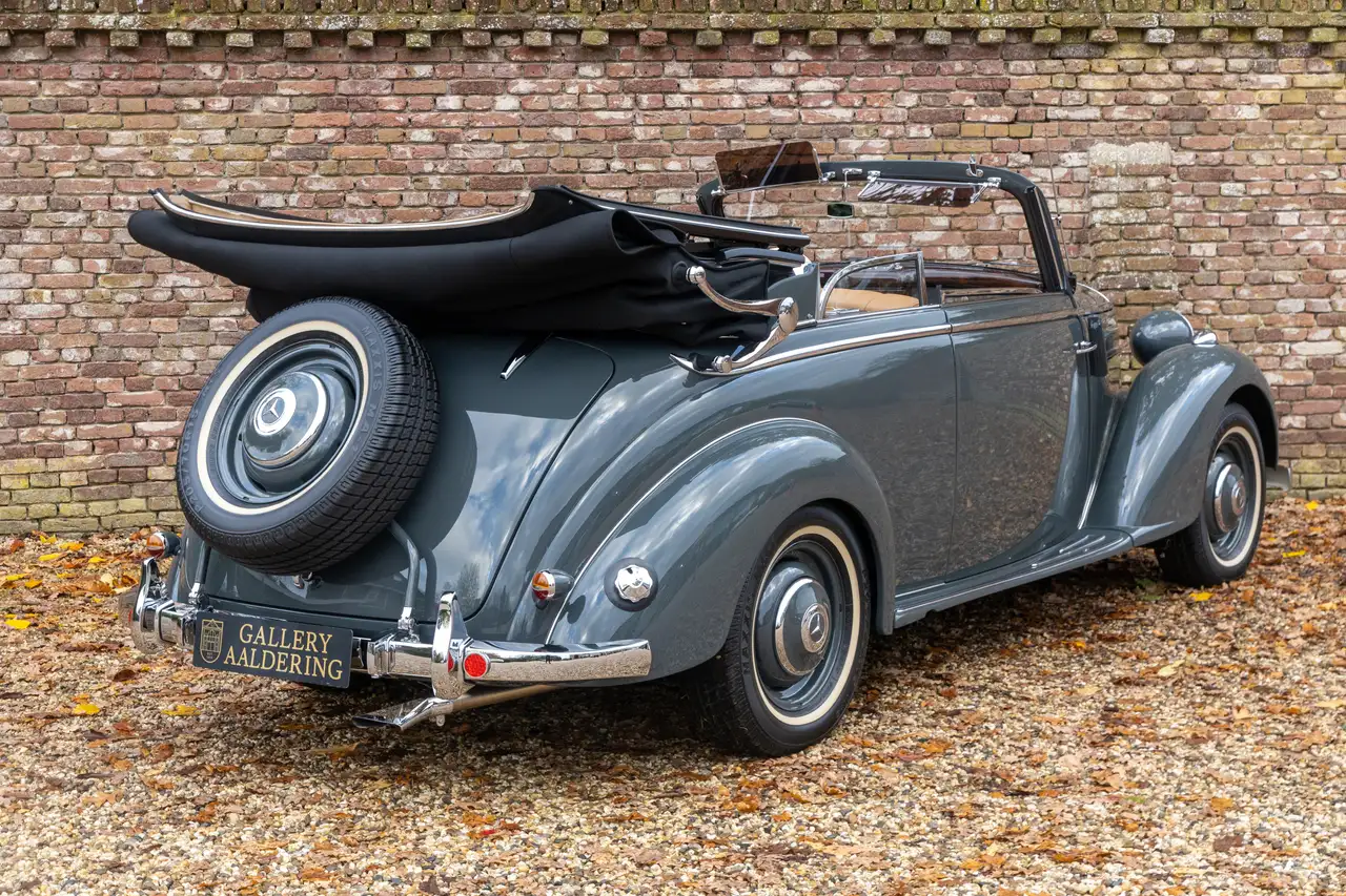 Mercedes-Benz B 170 S Cabriolet "Restored in every detail" High-qualit, foto 2