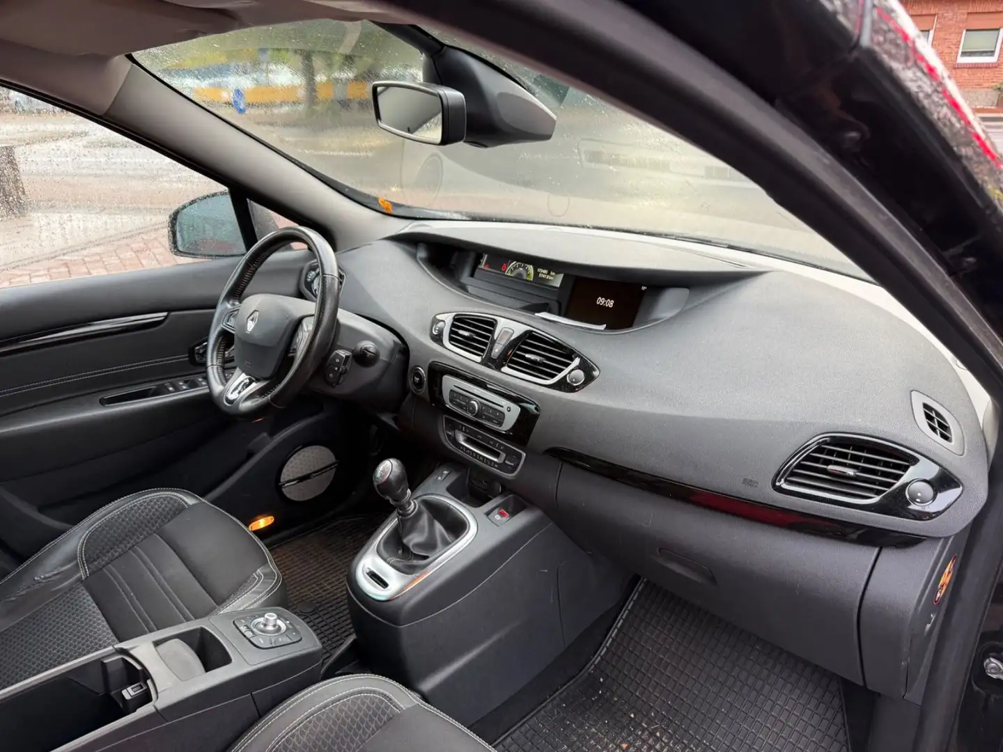 Renault Scenic III Grand BOSE Edition 7 Sitze+2.Hd Noir - 2