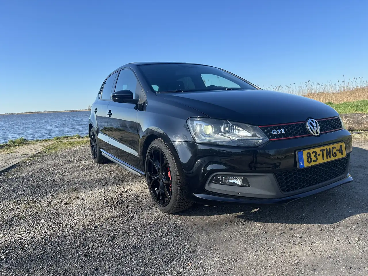 Volkswagen Polo GTI