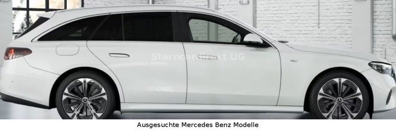 Mercedes-Benz E 300 de 4M T Avantgarde DISTRO AHK TWA 19" LED — photo 12