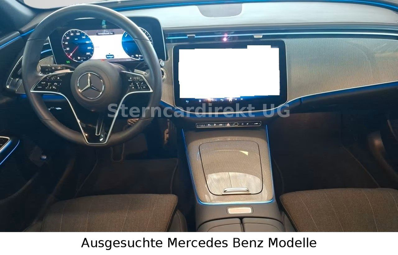 Mercedes-Benz E 300 de 4M T Avantgarde DISTRO AHK TWA 19" LED — photo 8