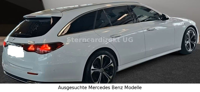Mercedes-Benz E 300 de 4M T Avantgarde DISTRO AHK TWA 19" LED — photo 4