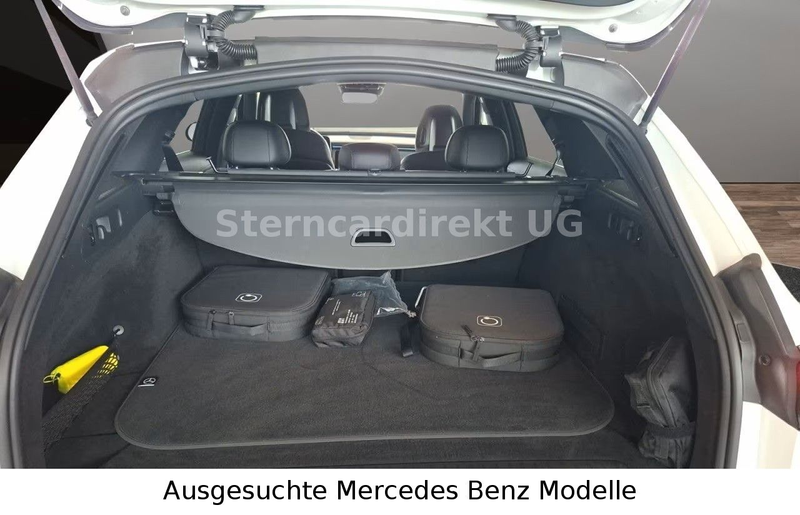 Mercedes-Benz E 300 de 4M T Avantgarde DISTRO AHK TWA 19" LED — photo 11