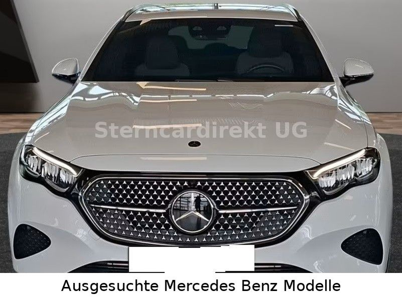 Mercedes-Benz E 300 de 4M T Avantgarde DISTRO AHK TWA 19" LED — photo 2