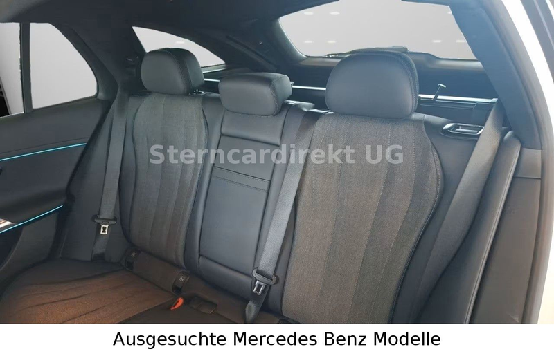 Mercedes-Benz E 300 de 4M T Avantgarde DISTRO AHK TWA 19" LED — photo 9