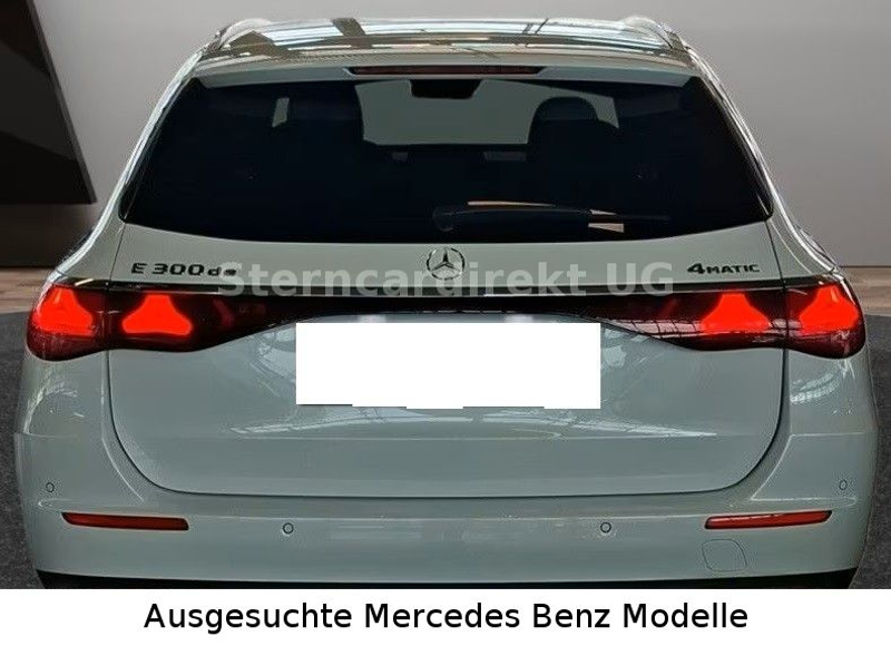 Mercedes-Benz E 300 de 4M T Avantgarde DISTRO AHK TWA 19" LED — photo 6