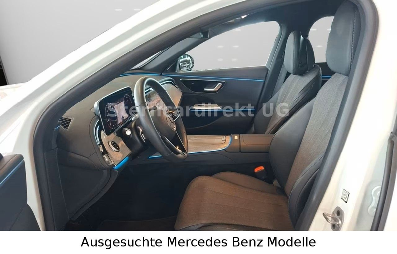 Mercedes-Benz E 300 de 4M T Avantgarde DISTRO AHK TWA 19" LED — photo 7