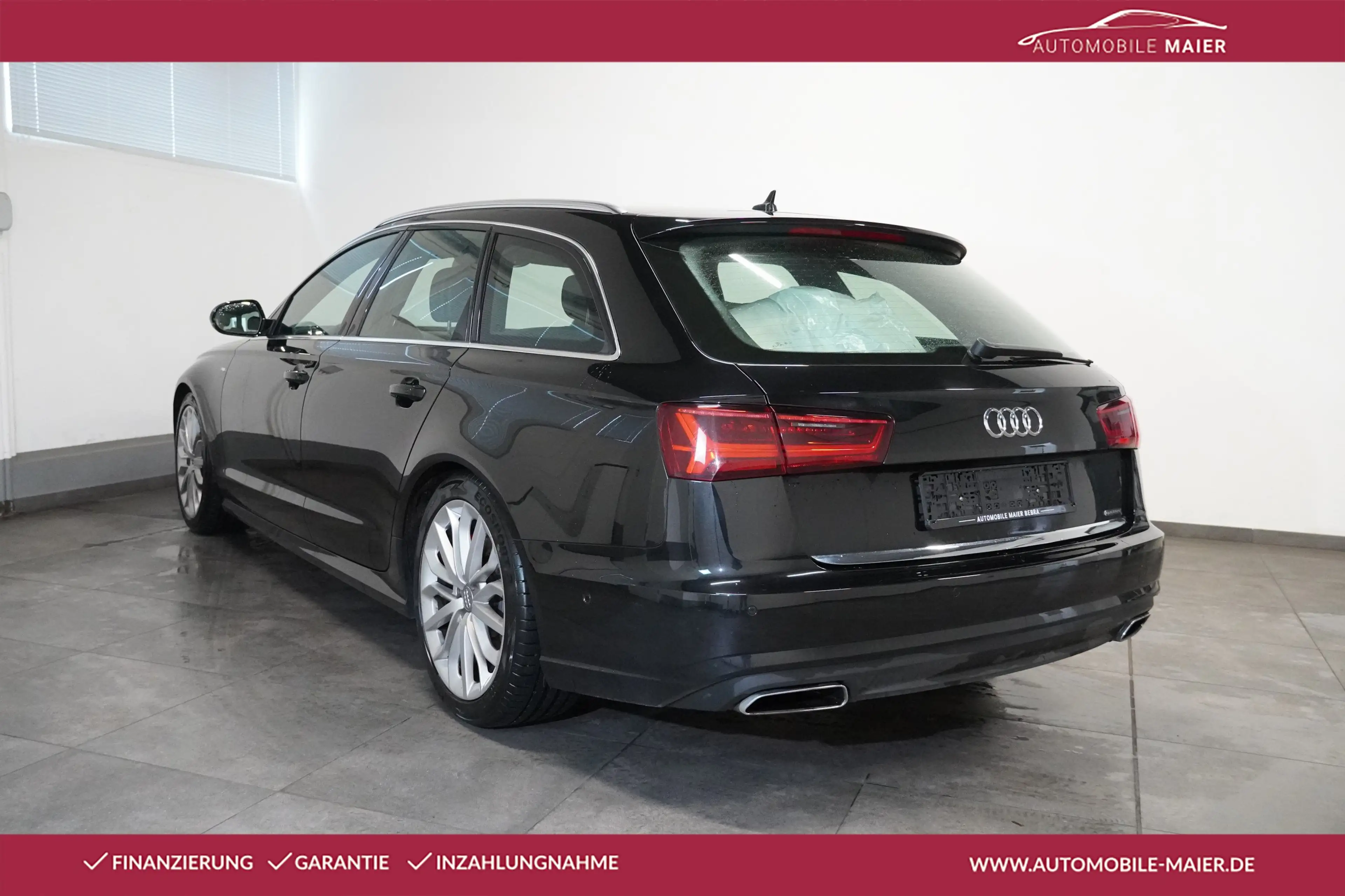 Audi A6 3.0 TDI quattro S line plus-NAV-XENON-SPUR.- — photo 2