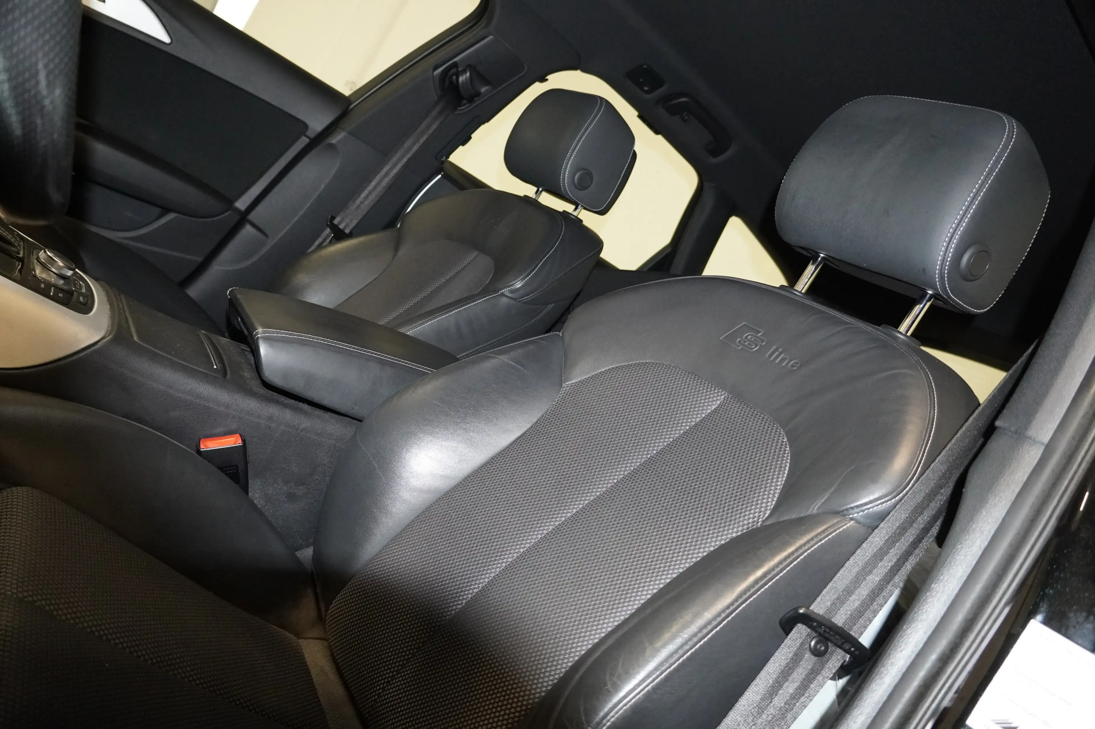 Audi A6 3.0 TDI quattro S line plus-NAV-XENON-SPUR.- — photo 4