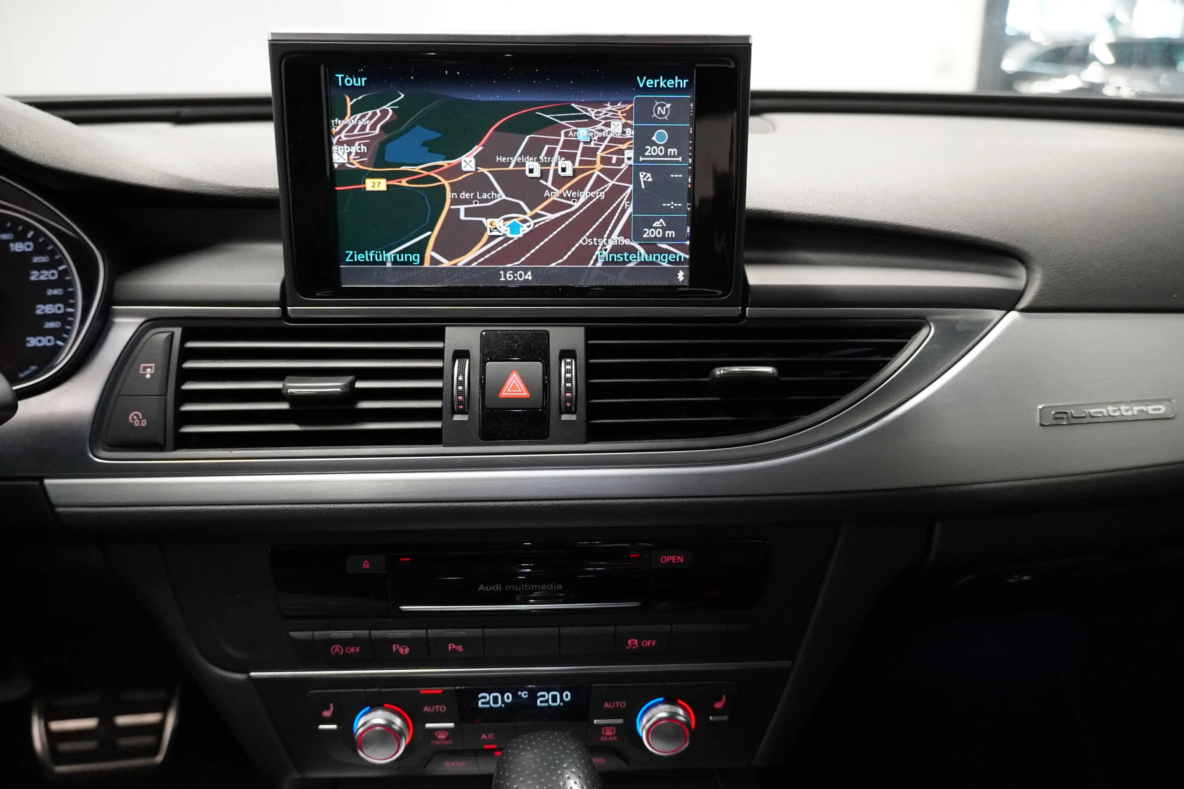 Audi A6 3.0 TDI quattro S line plus-NAV-XENON-SPUR.- — photo 6