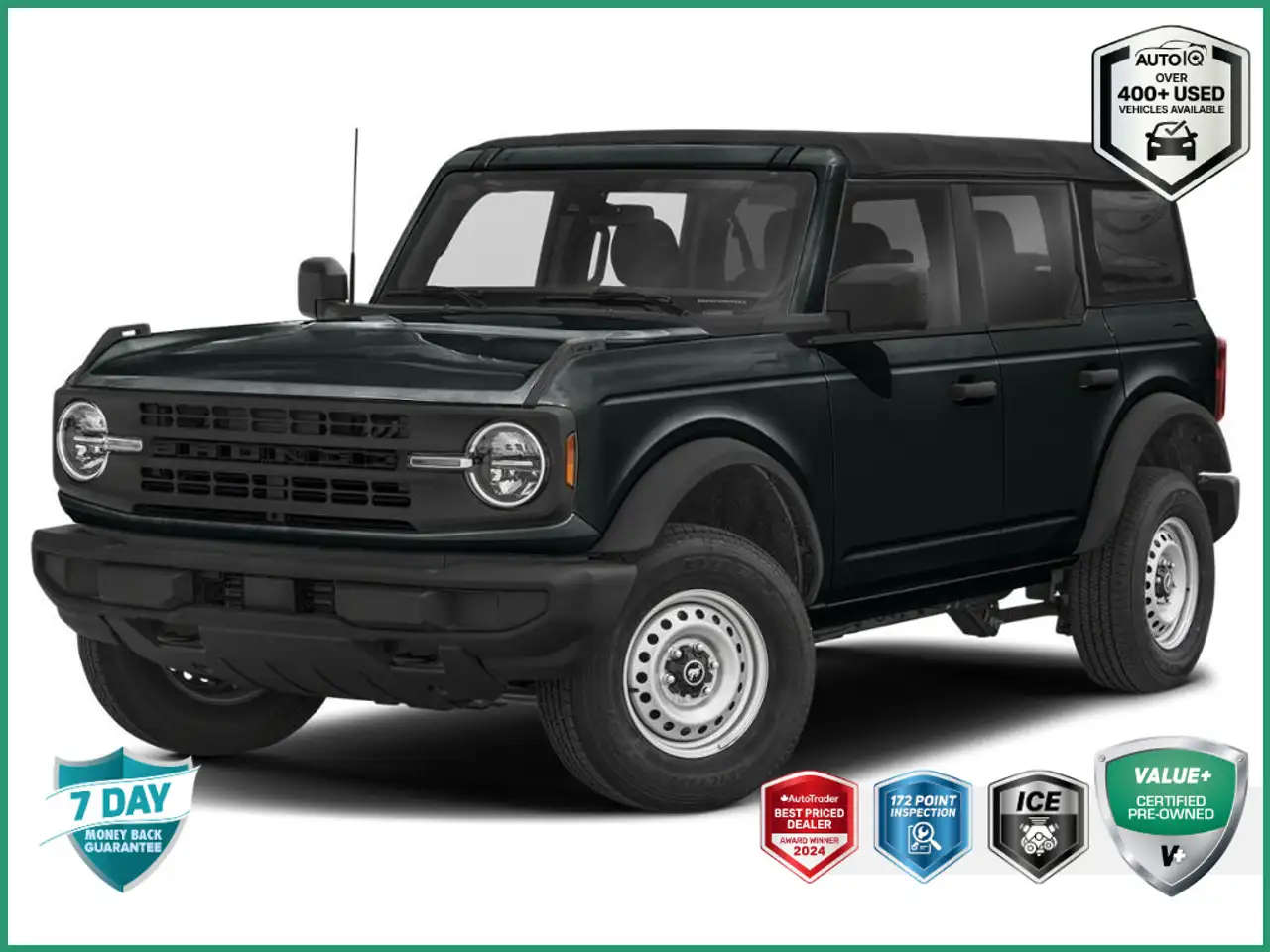 Ford Bronco photo Ford Bronco