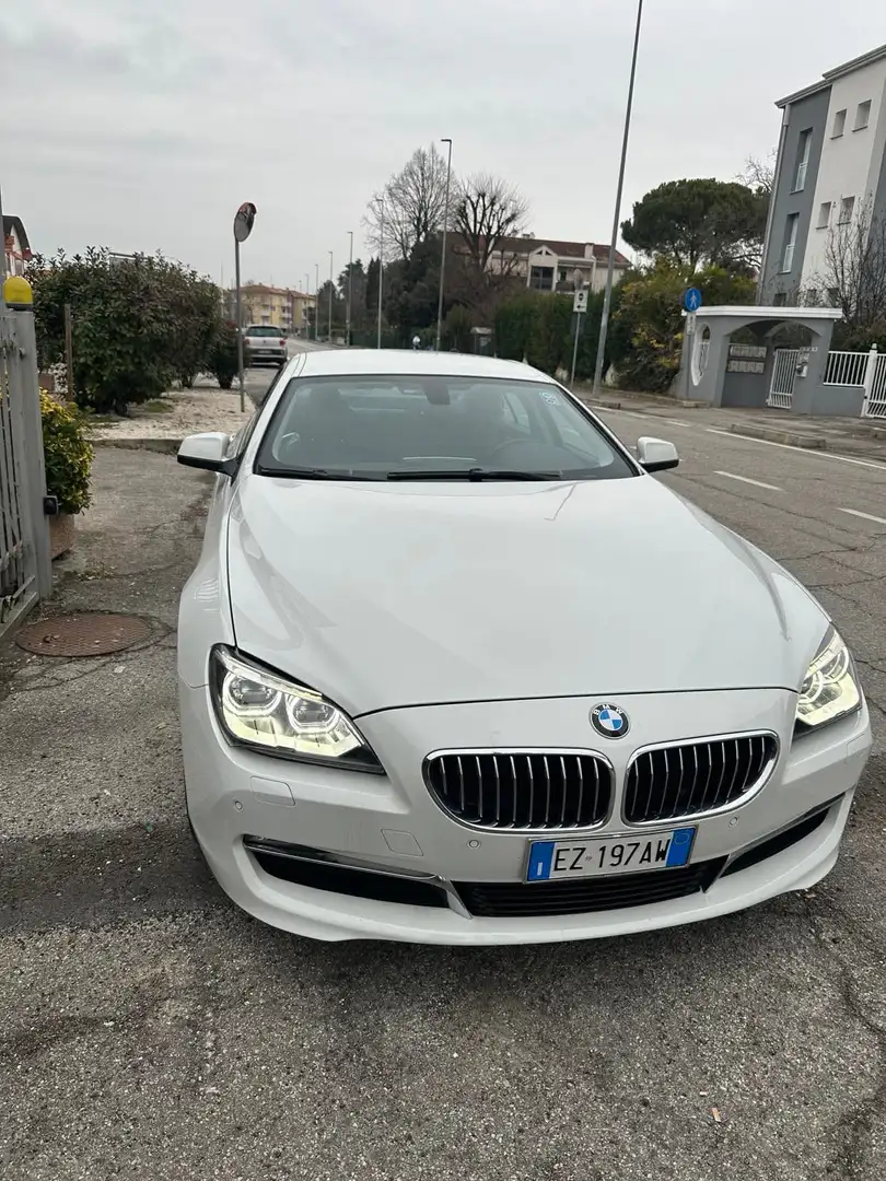 BMW 640 640d Gran Coupe - 1