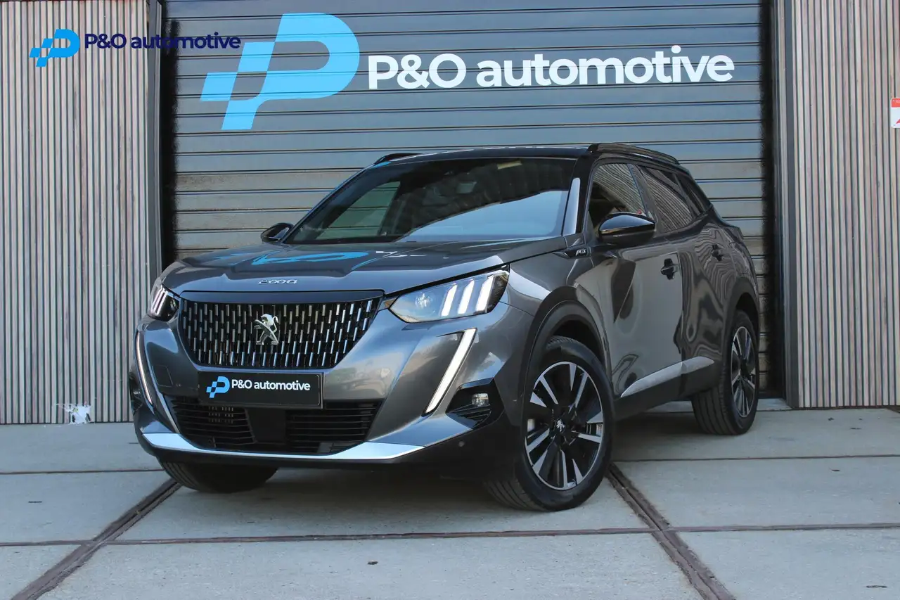 Peugeot 2008 1.2 PureTech GT STOELVERW./ ACC / ALCANTARA