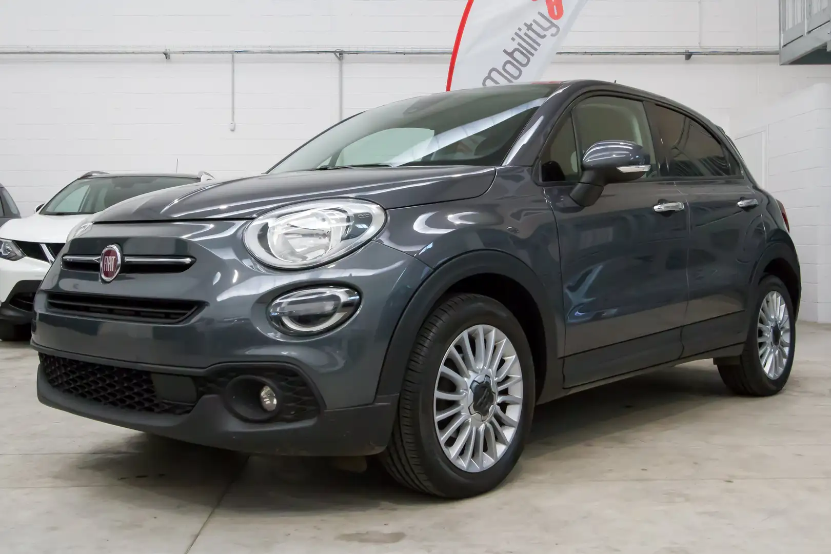 Fiat 500X 1.0 T3 Connect 120cv - Ok neopatentati! Gris - 1