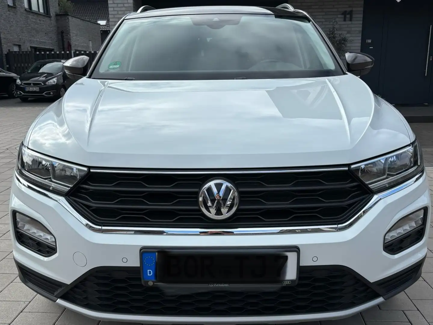 Volkswagen T-Roc T-Roc 1.0 TSI Style Weiß - 2