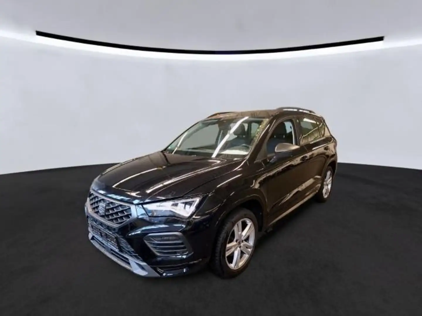 SEAT Ateca FR 1.5 TSI ACC*PDC*RFK*SHZ*Beats*FullLink* Schwarz - 2