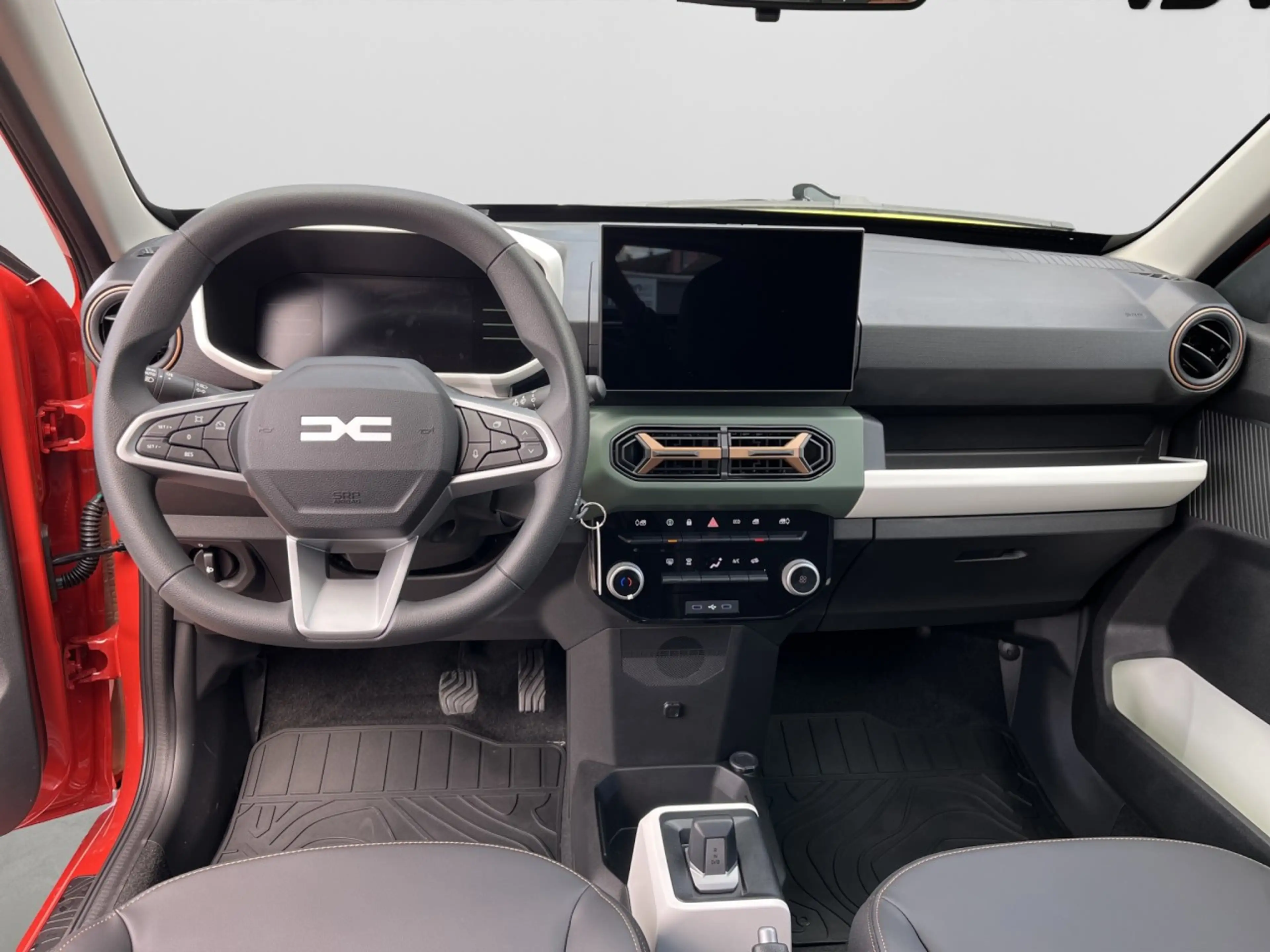 Dacia Spring Extreme Electric 100 — photo 13