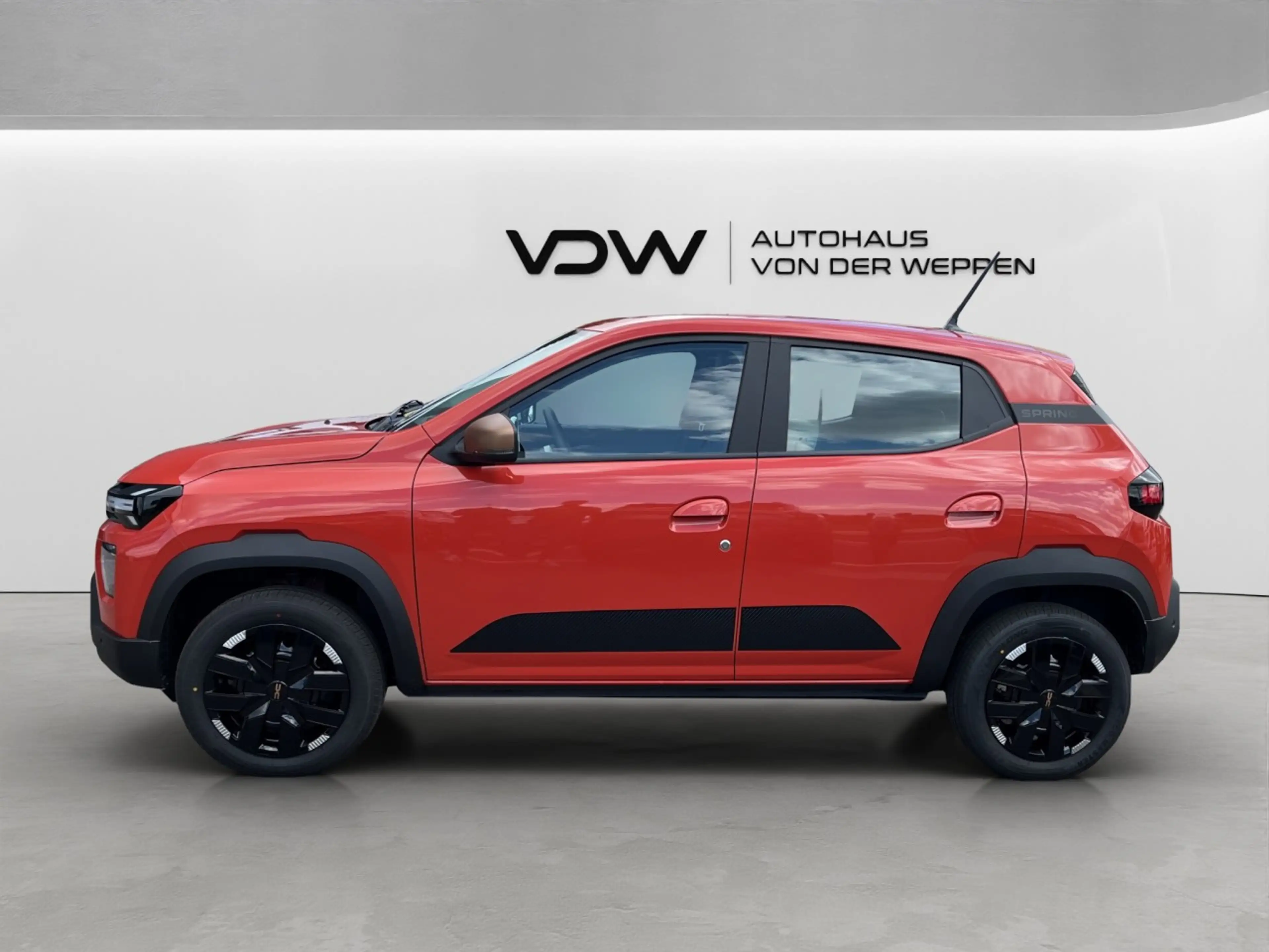Dacia Spring Extreme Electric 100 — photo 3