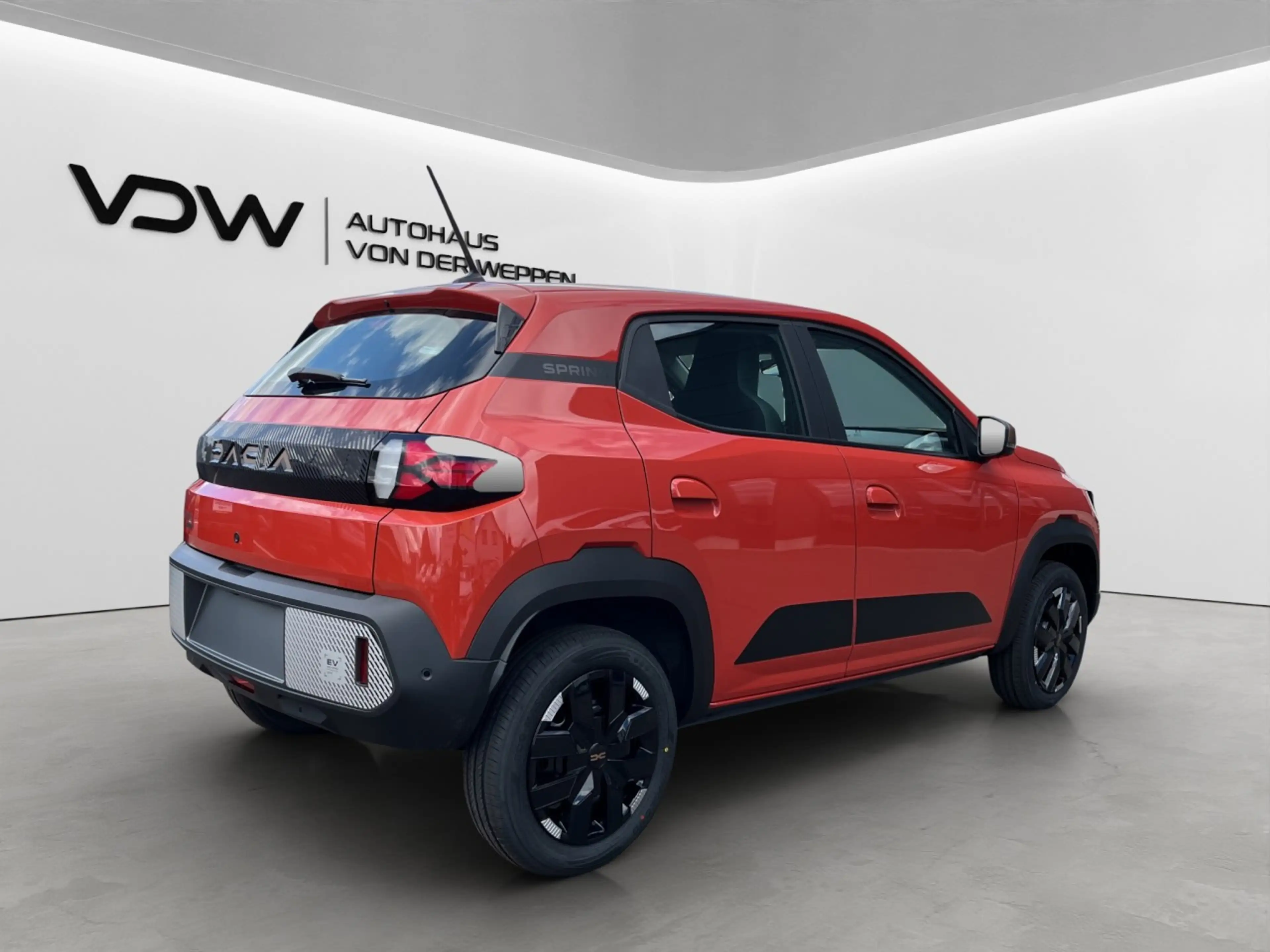 Dacia Spring Extreme Electric 100 — photo 8