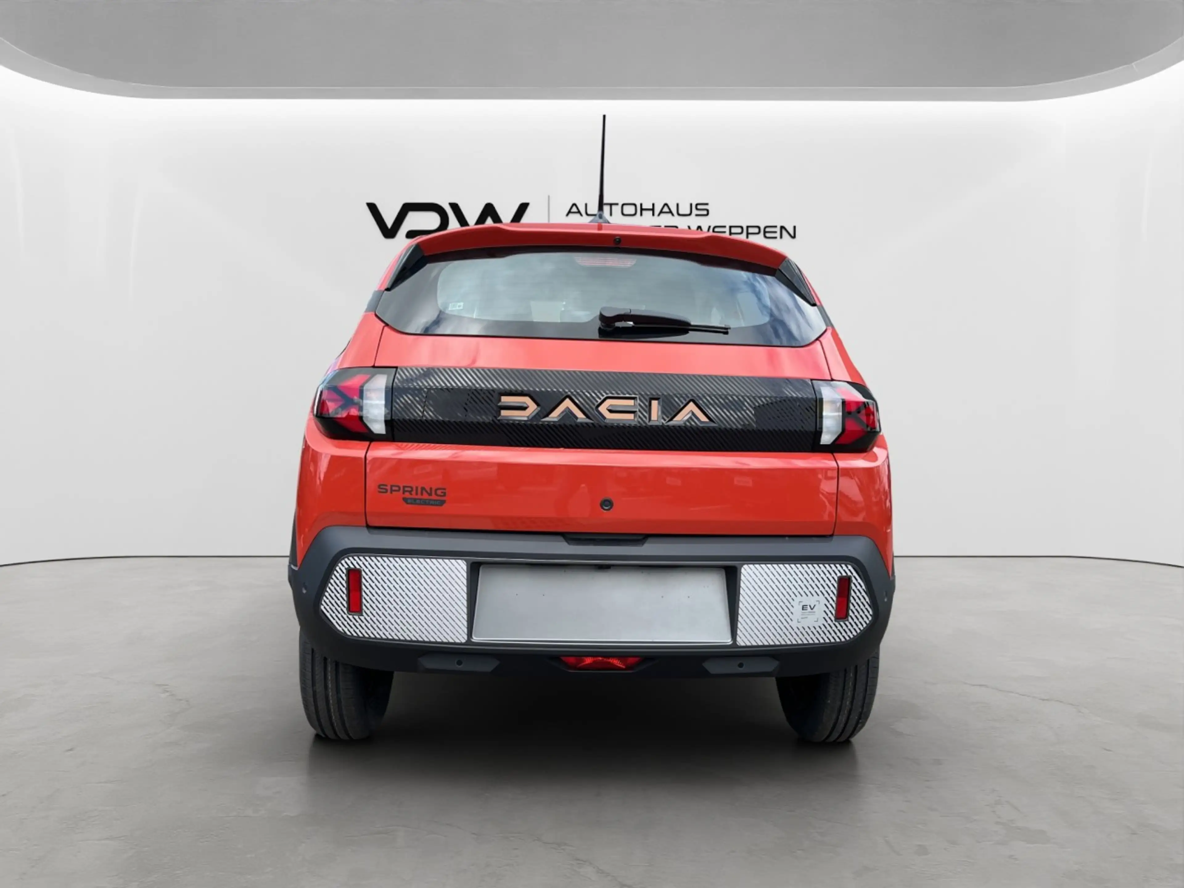 Dacia Spring Extreme Electric 100 — photo 6