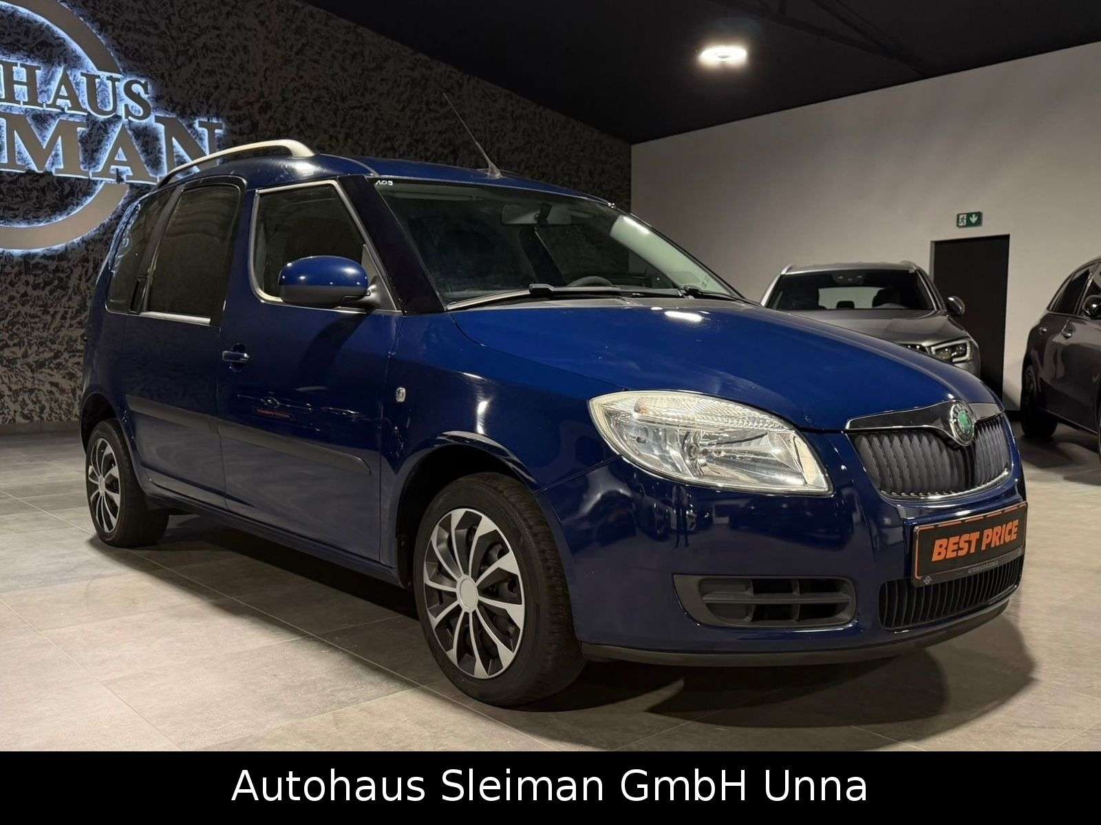 Second hand Škoda Roomster 1.2