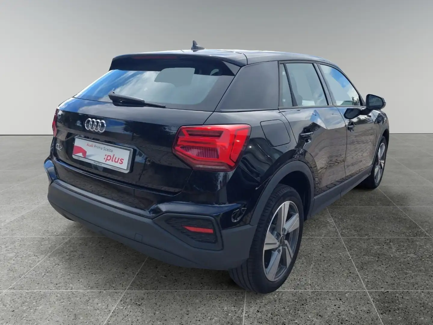 Audi Q2 Q2 30 TDI Admired Noir - 2