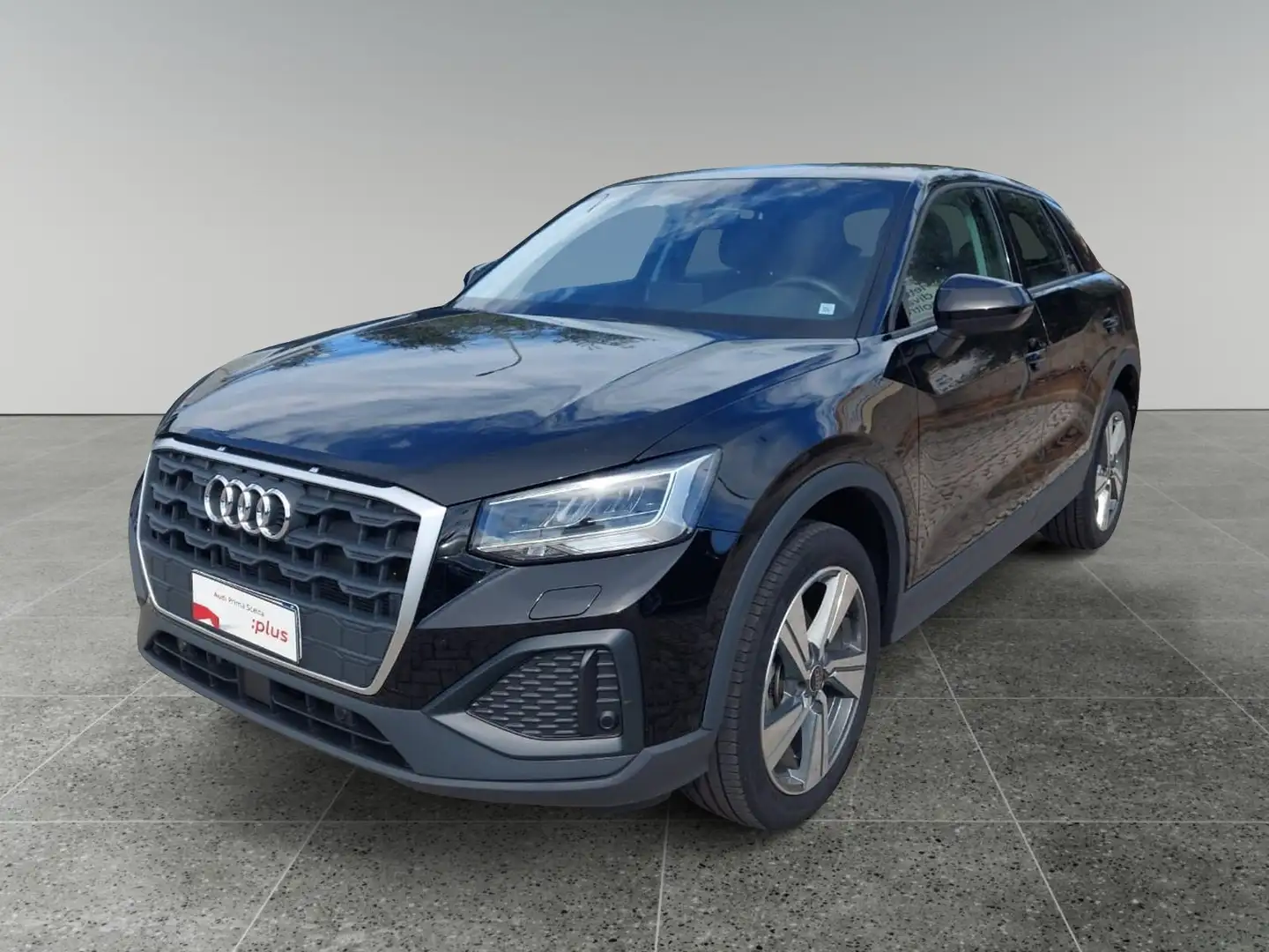 Audi Q2 Q2 30 TDI Admired Noir - 1