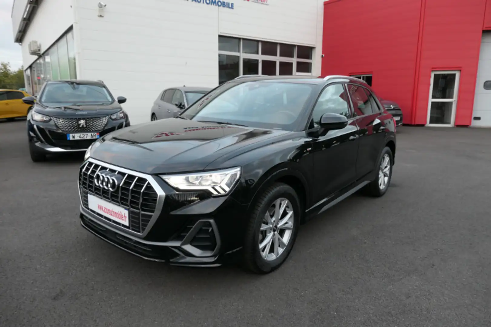 Audi Q3 35 TDI 150CH S LINE S TRONIC 7 - 1