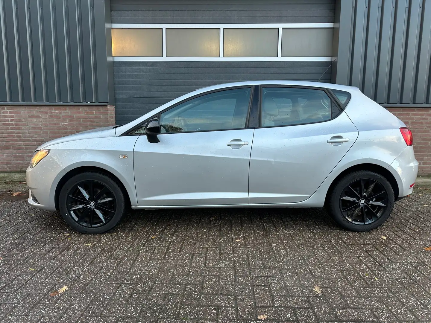 SEAT Ibiza 1.0 EcoTSI Style / Trekhaak / Climate control / Cr Grijs - 2