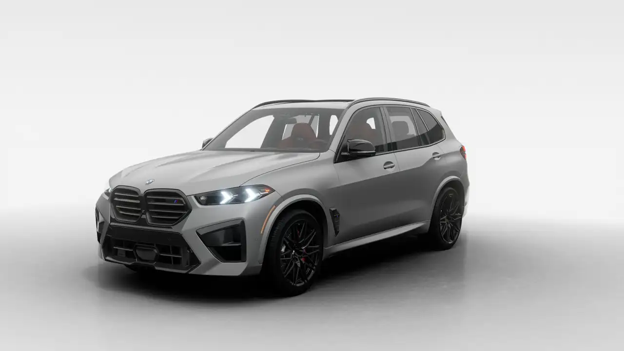 2026 BMW X5 M