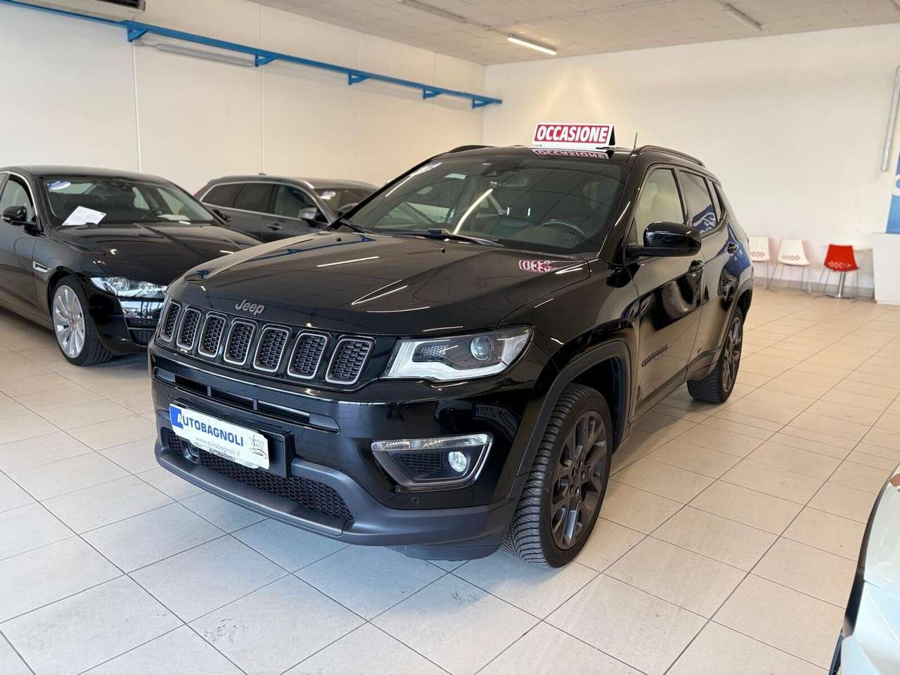 Jeep Compass S 2.0 Multijet II aut. 4WD