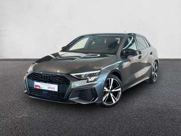 Sportback 35 TFSI Black line S tronic