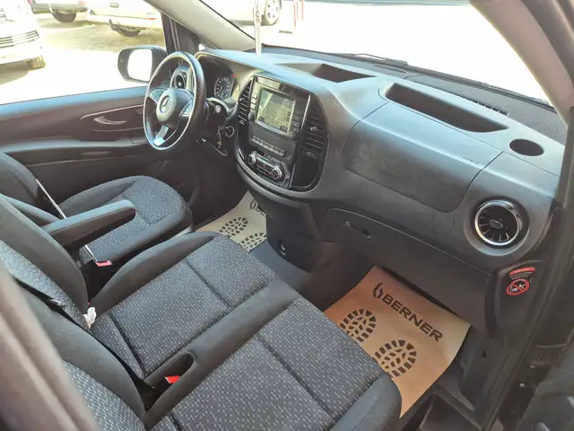 Mercedes-Benz Vito Leasingfähig Automatik NAVI Rückfahrkamera 4x4 lang Pro Ansicht 16