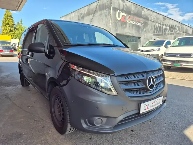 Mercedes-Benz Vito Leasingfähig Automatik NAVI Rückfahrkamera 4x4 lang Pro