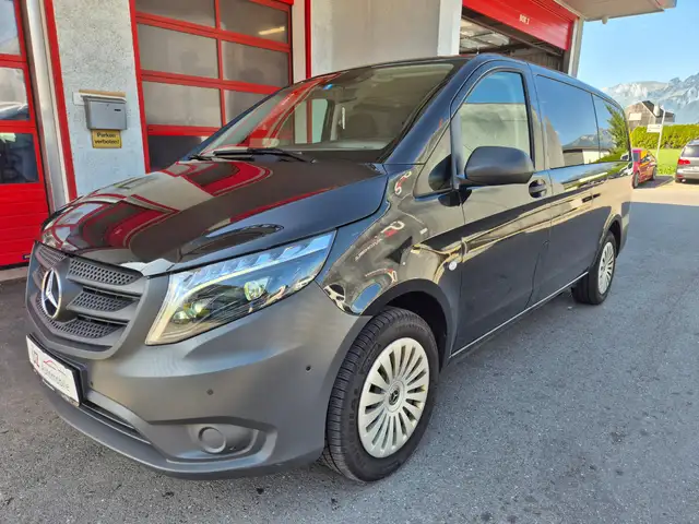 Mercedes-Benz Vito Leasingfähig Automatik NAVI Rückfahrkamera 4x4 lang Pro Ansicht 3
