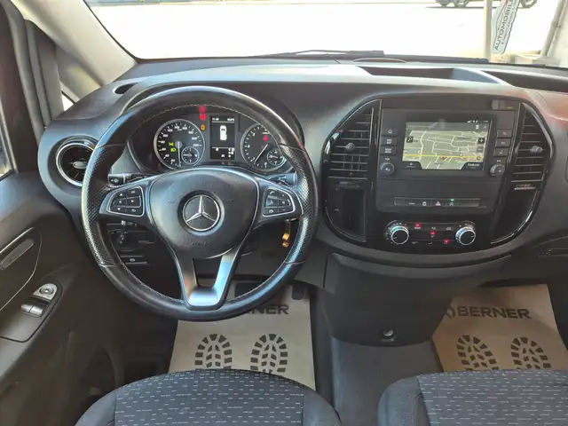 Mercedes-Benz Vito Leasingfähig Automatik NAVI Rückfahrkamera 4x4 lang Pro Ansicht 14