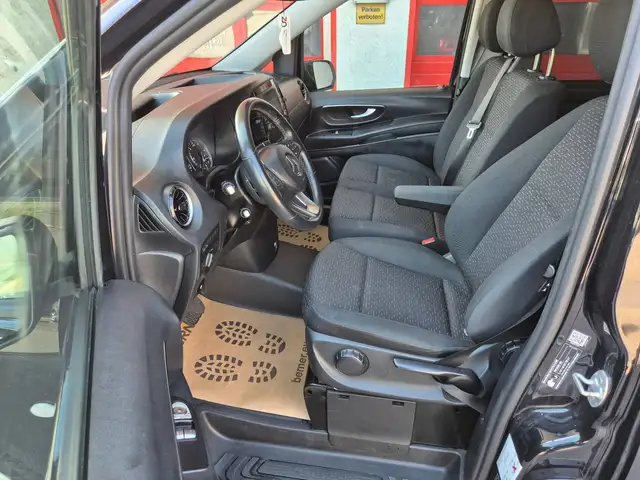 Mercedes-Benz Vito Leasingfähig Automatik NAVI Rückfahrkamera 4x4 lang Pro Ansicht 10
