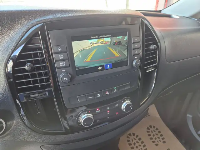 Mercedes-Benz Vito Leasingfähig Automatik NAVI Rückfahrkamera 4x4 lang Pro Ansicht 15