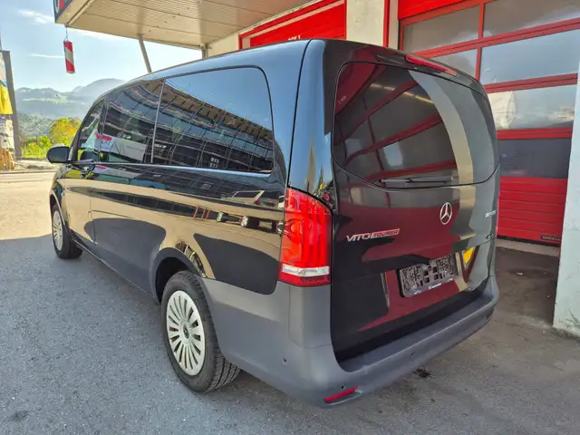 Mercedes-Benz Vito Leasingfähig Automatik NAVI Rückfahrkamera 4x4 lang Pro Ansicht 5