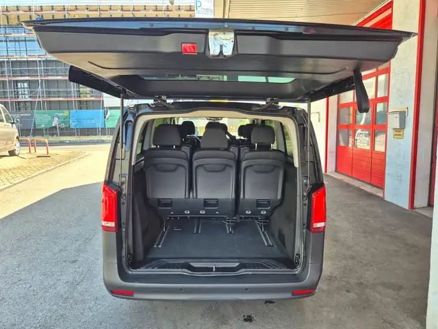 Mercedes-Benz Vito Leasingfähig Automatik NAVI Rückfahrkamera 4x4 lang Pro Ansicht 7
