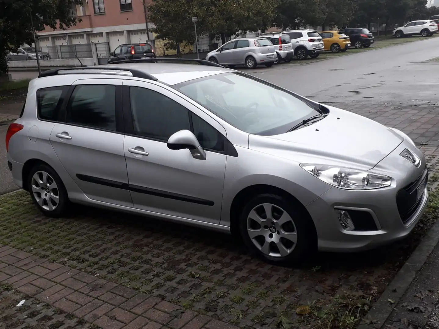 Peugeot 308 Argento - 2